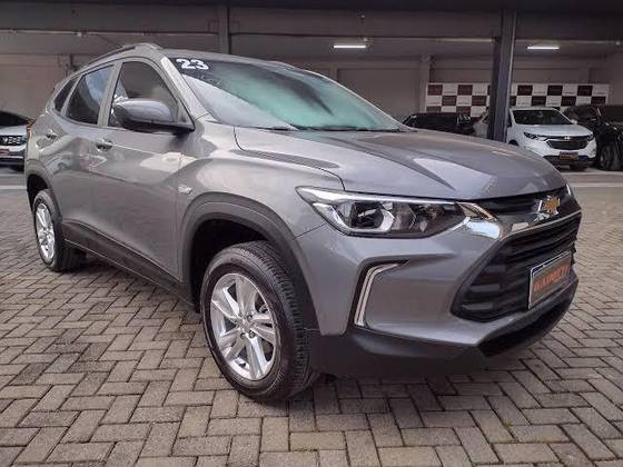 CHEVROLET TRACKER 1.0 TURBO FLEX LT AUTOMÁTICO